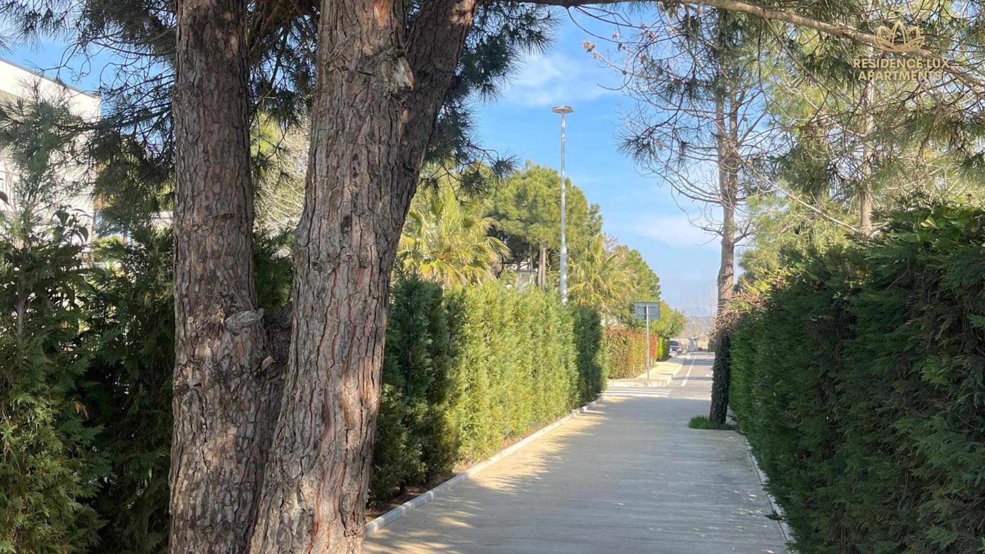 Residence Lux Apartments At Valamar Hamallaj Gjiri Lalzit Durrës Exteriér fotografie